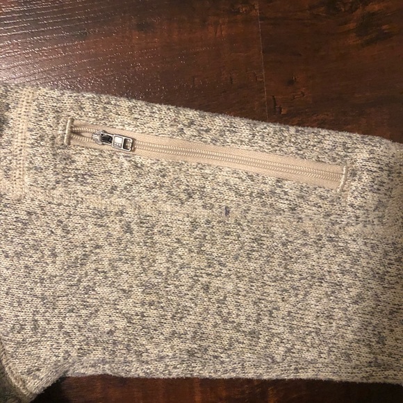 Patagonia sweater quarter zip - Picture 3 of 4